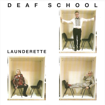 Link to Deaf School Launderette Songbook