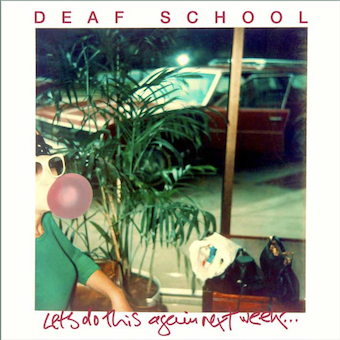 Link to Deaf School Let's Do This Again Next Week Songbook