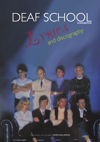 Link to Deaf School Lyrics & Discography Songbook